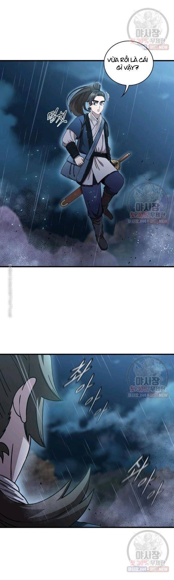 Thân Thủ Đệ Nhất Kiếm Chapter 41 - 15