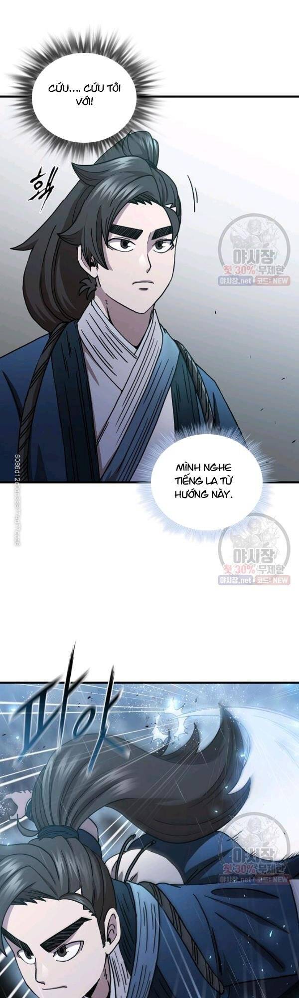 Thân Thủ Đệ Nhất Kiếm Chapter 41 - 16