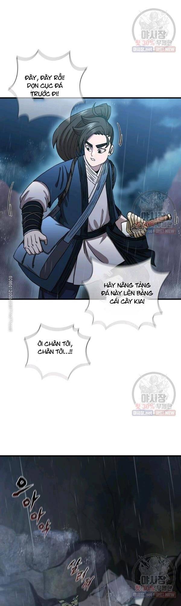 Thân Thủ Đệ Nhất Kiếm Chapter 41 - 18