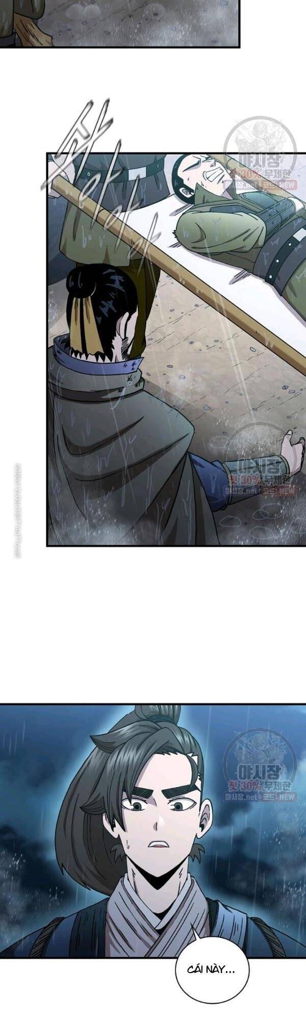 Thân Thủ Đệ Nhất Kiếm Chapter 41 - 20
