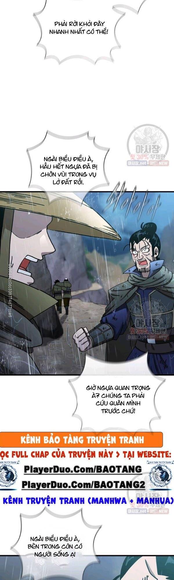 Thân Thủ Đệ Nhất Kiếm Chapter 41 - 22