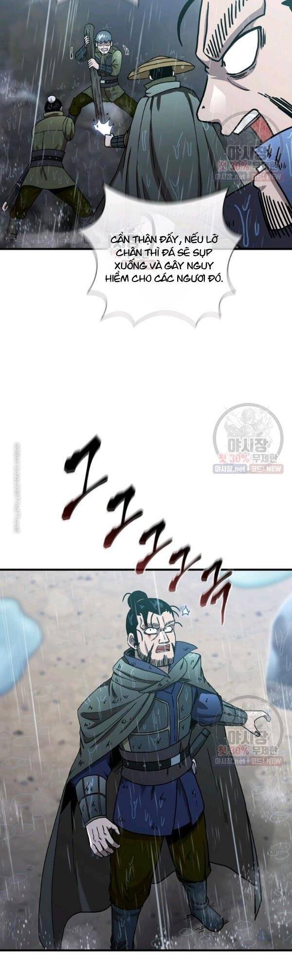 Thân Thủ Đệ Nhất Kiếm Chapter 41 - 23