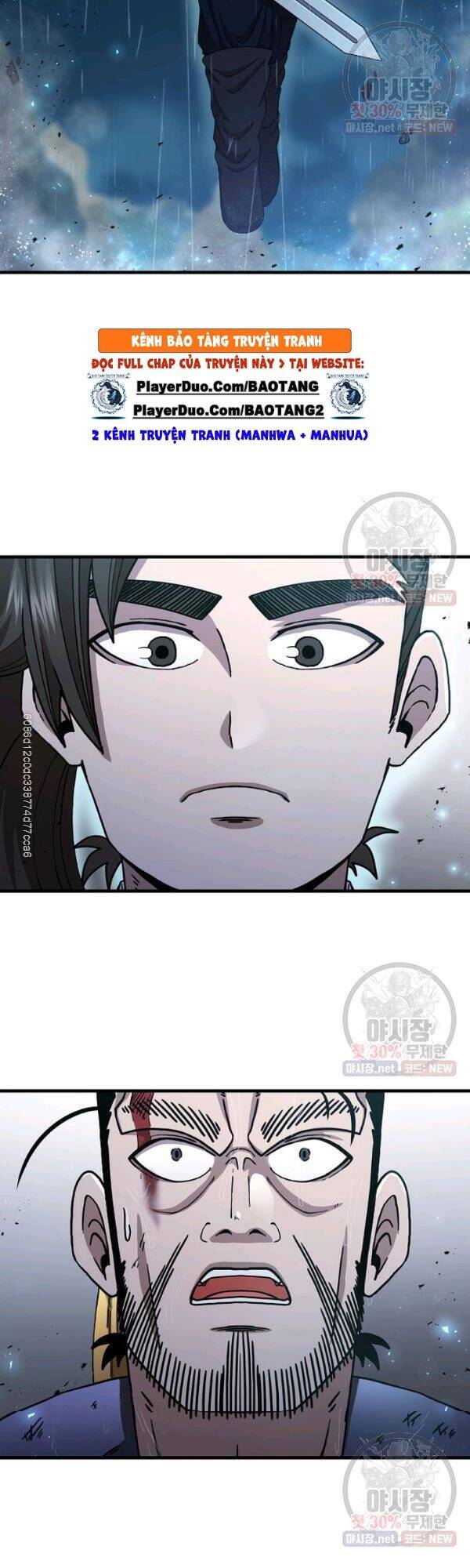 Thân Thủ Đệ Nhất Kiếm Chapter 41 - 36