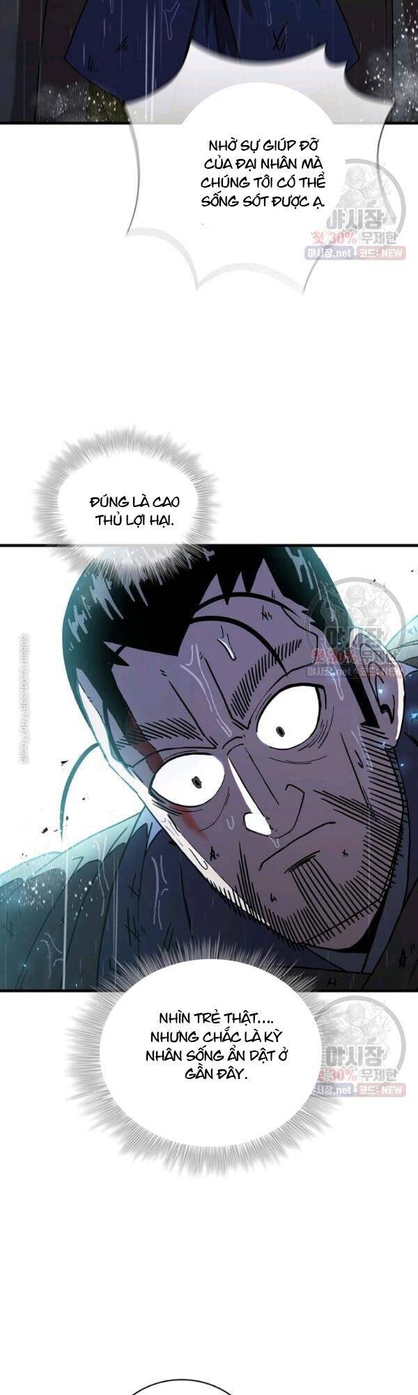 Thân Thủ Đệ Nhất Kiếm Chapter 41 - 38