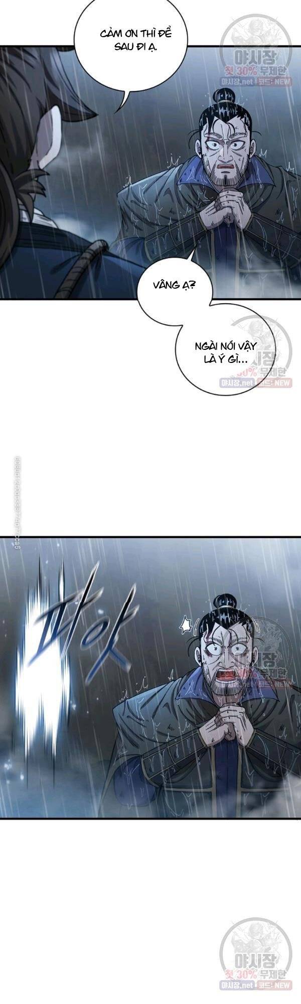 Thân Thủ Đệ Nhất Kiếm Chapter 41 - 39