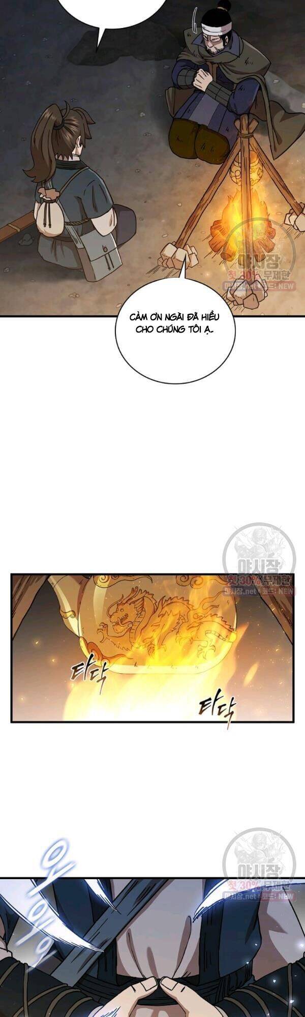 Thân Thủ Đệ Nhất Kiếm Chapter 42 - 14