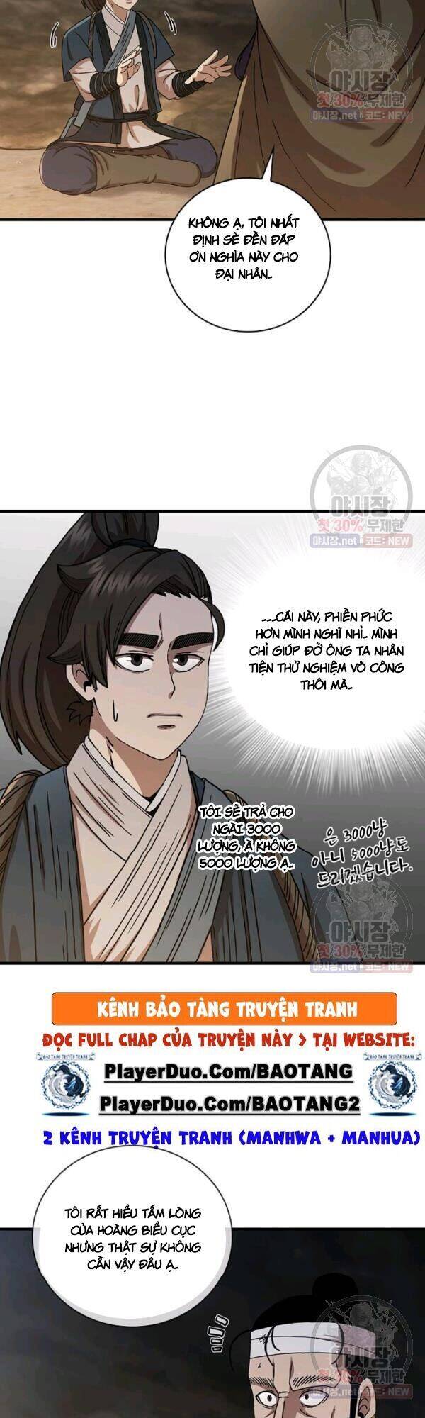 Thân Thủ Đệ Nhất Kiếm Chapter 42 - 19