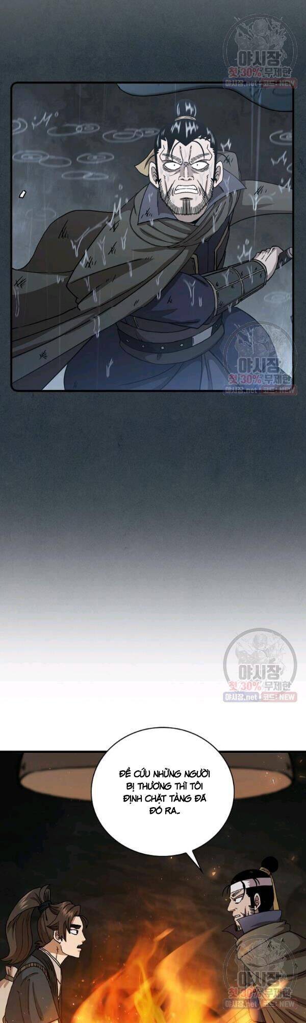 Thân Thủ Đệ Nhất Kiếm Chapter 42 - 22