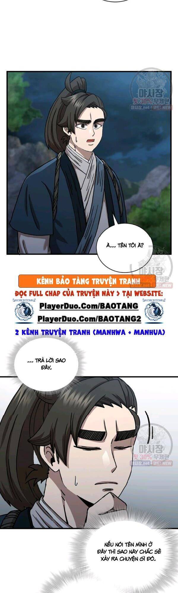 Thân Thủ Đệ Nhất Kiếm Chapter 42 - 30