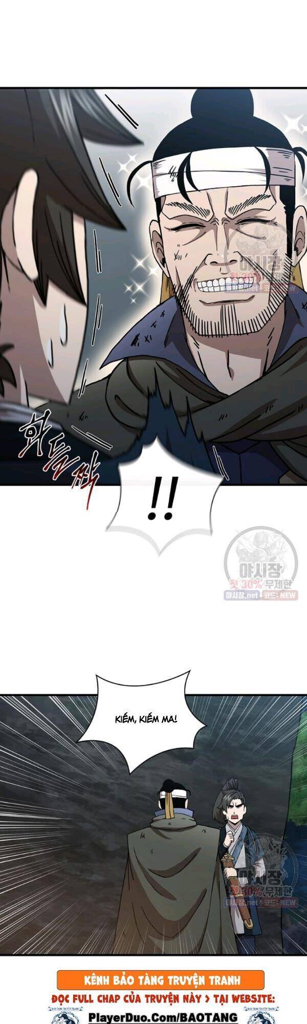 Thân Thủ Đệ Nhất Kiếm Chapter 42 - 32