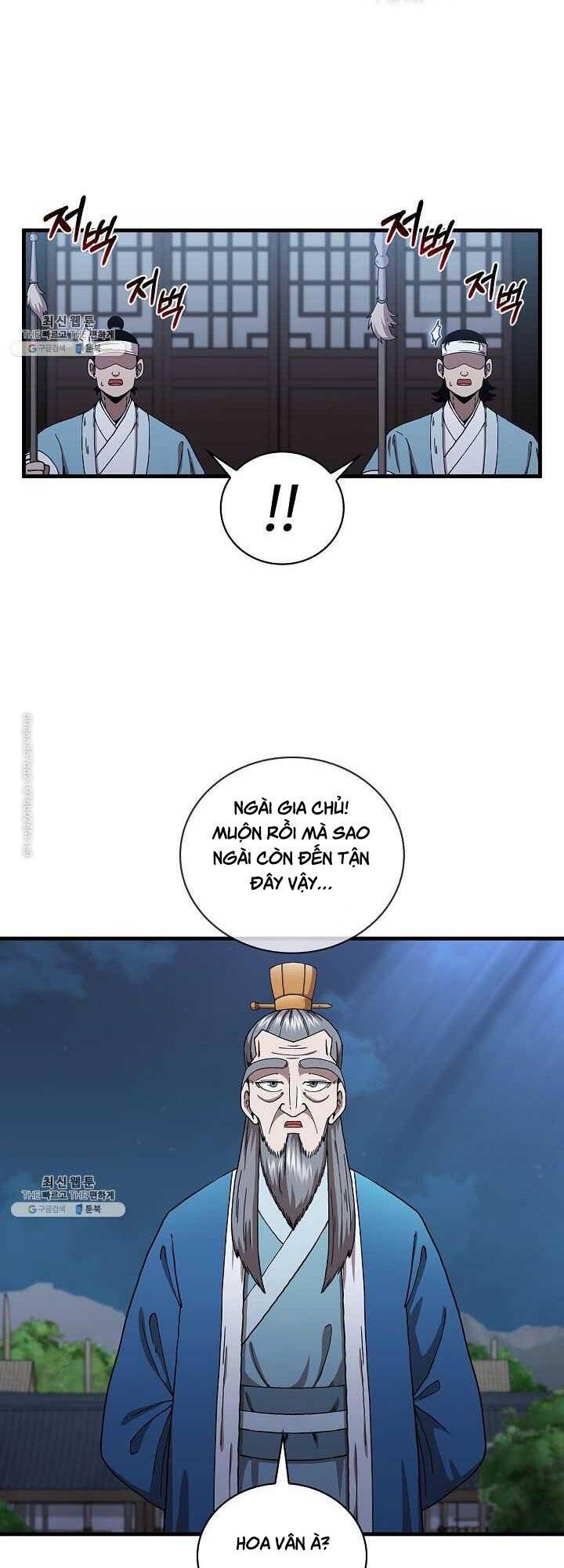 Thân Thủ Đệ Nhất Kiếm Chapter 44 - 22