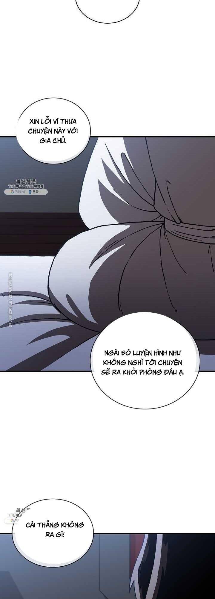 Thân Thủ Đệ Nhất Kiếm Chapter 44 - 23