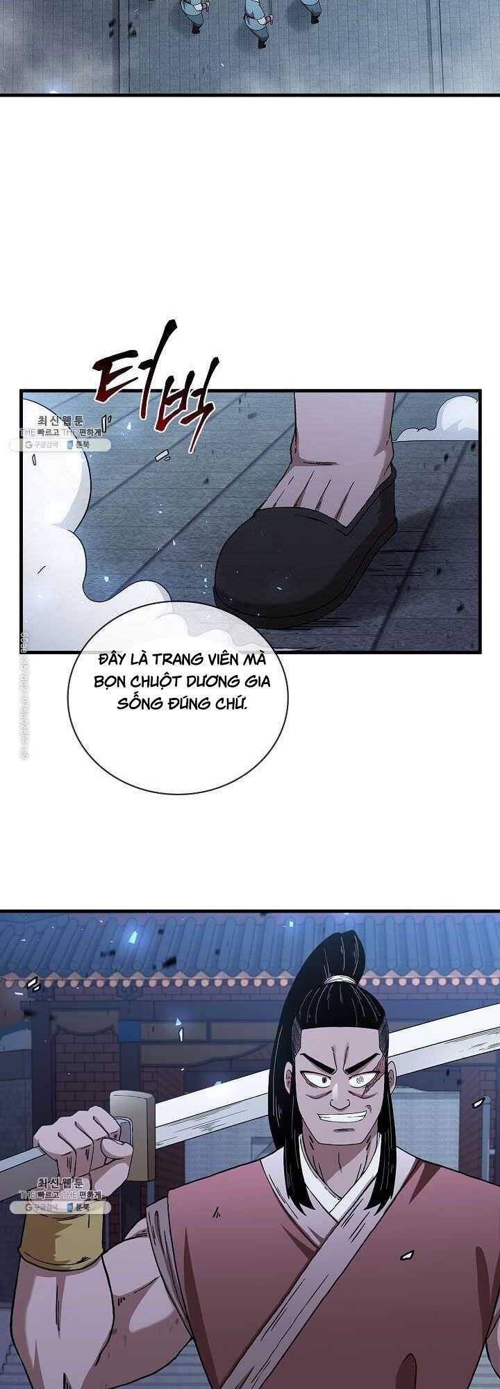 Thân Thủ Đệ Nhất Kiếm Chapter 44 - 37