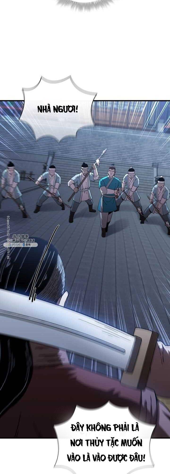 Thân Thủ Đệ Nhất Kiếm Chapter 44 - 39