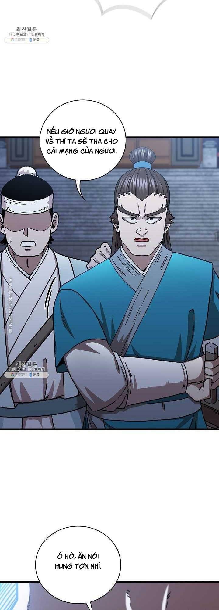 Thân Thủ Đệ Nhất Kiếm Chapter 44 - 40