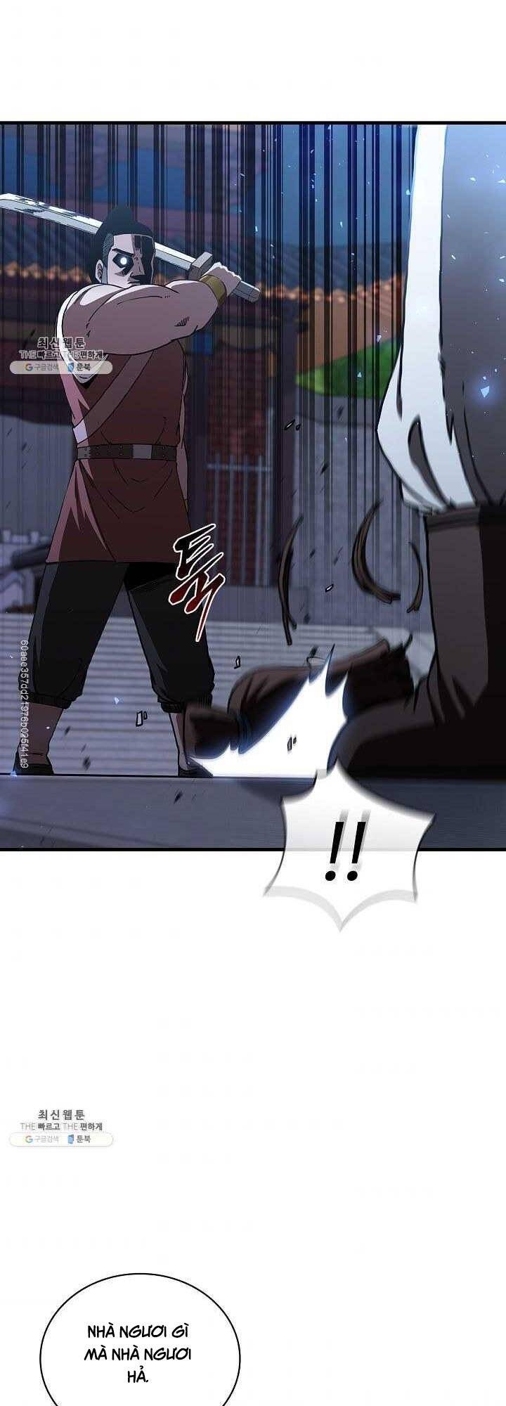 Thân Thủ Đệ Nhất Kiếm Chapter 44 - 42