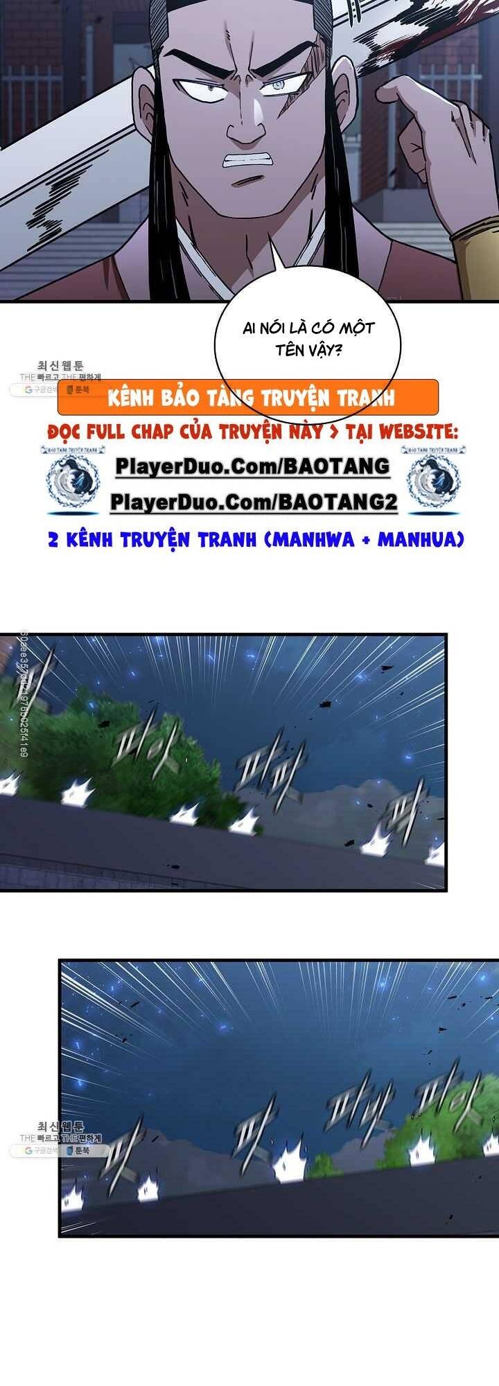 Thân Thủ Đệ Nhất Kiếm Chapter 44 - 45