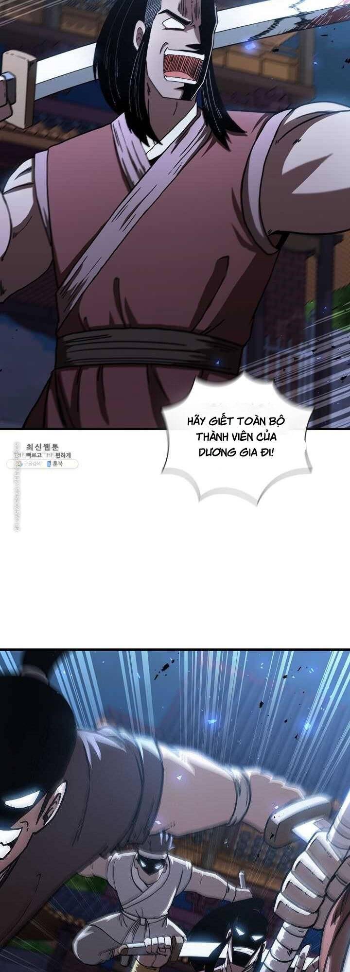 Thân Thủ Đệ Nhất Kiếm Chapter 44 - 47