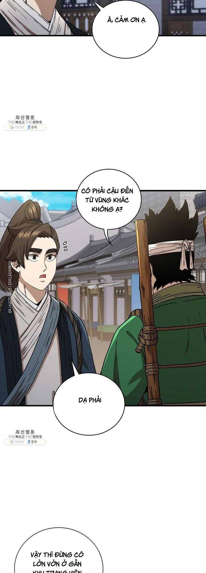 Thân Thủ Đệ Nhất Kiếm Chapter 44 - 8