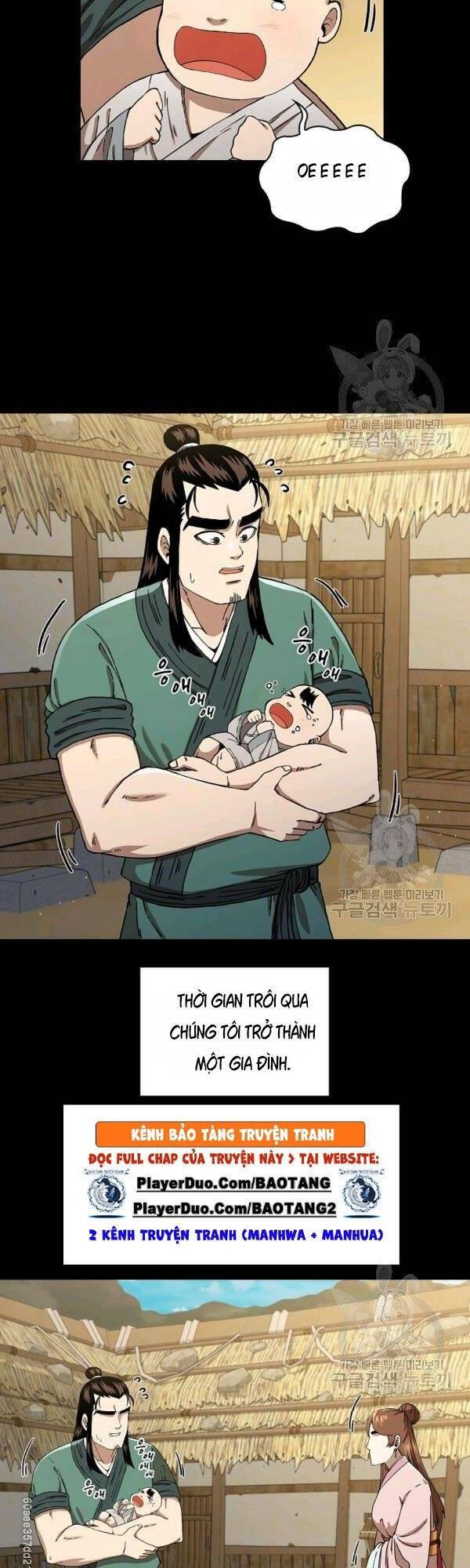 Thân Thủ Đệ Nhất Kiếm Chapter 45 - 18