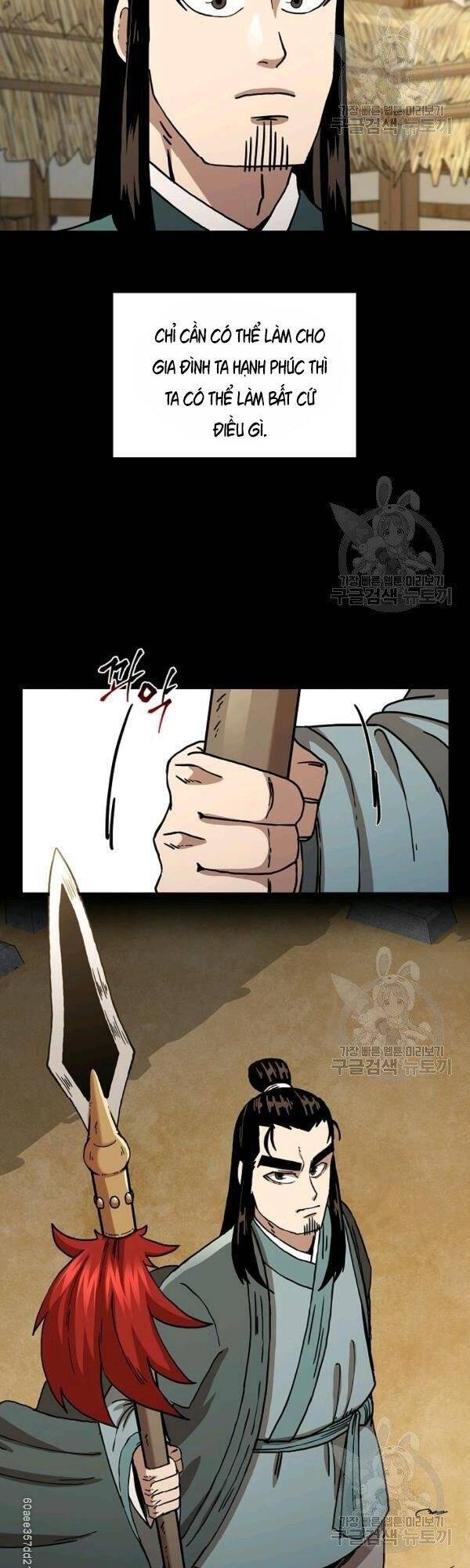 Thân Thủ Đệ Nhất Kiếm Chapter 45 - 20