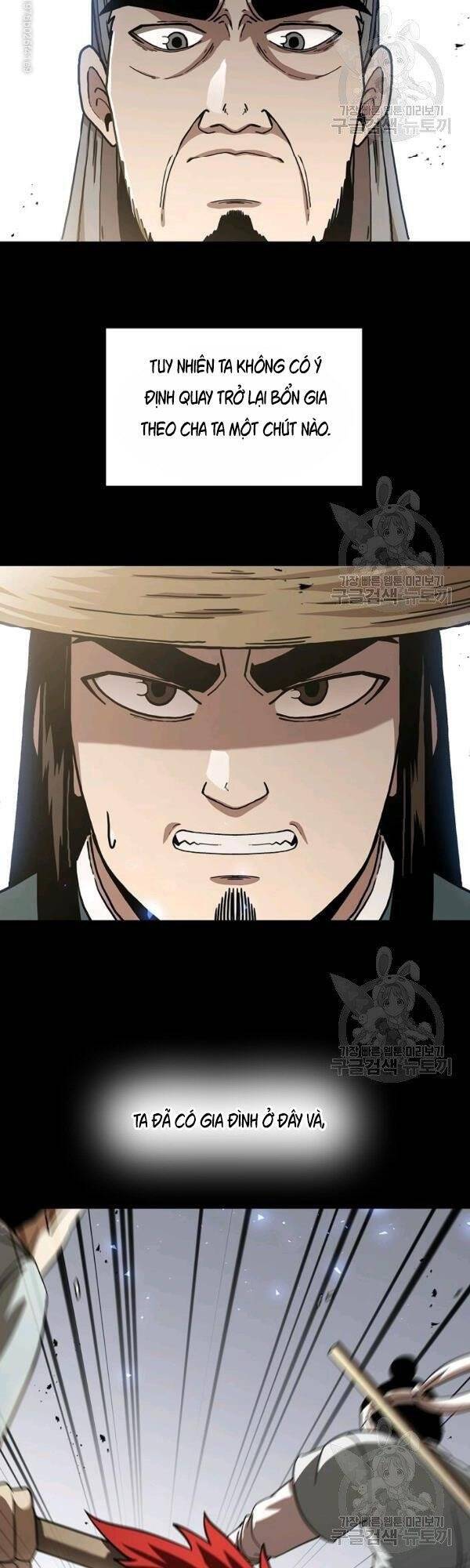 Thân Thủ Đệ Nhất Kiếm Chapter 45 - 23
