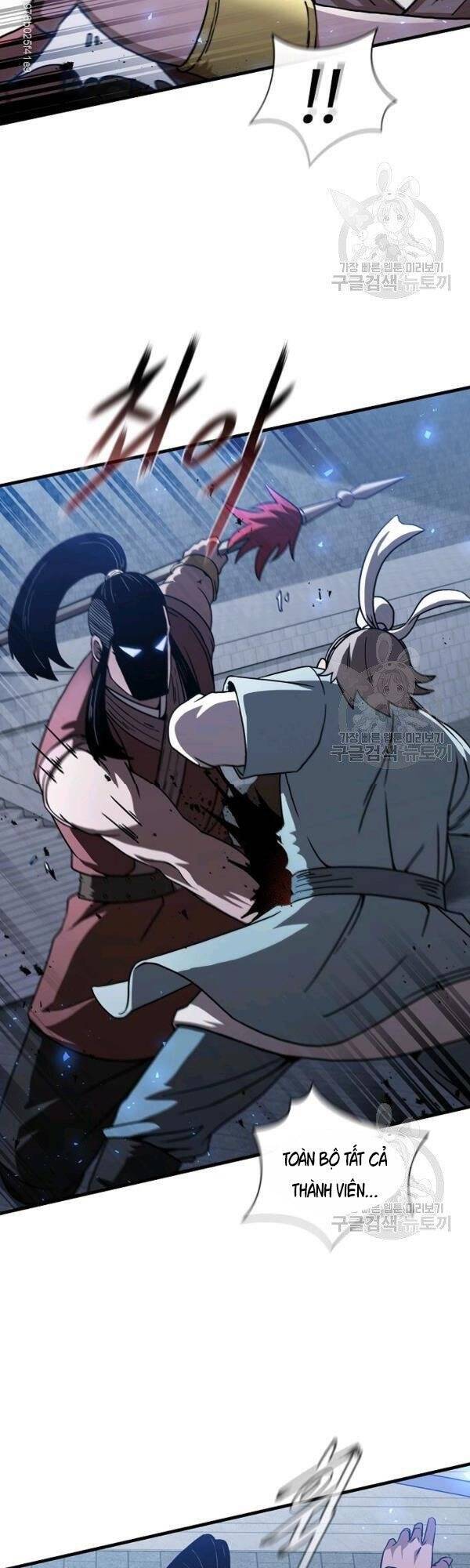 Thân Thủ Đệ Nhất Kiếm Chapter 45 - 31