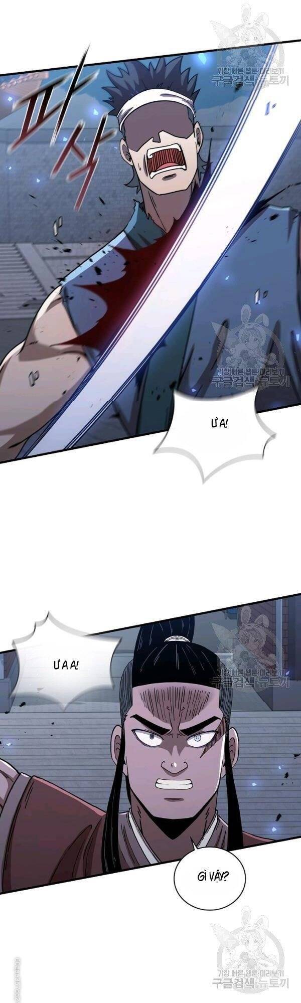 Thân Thủ Đệ Nhất Kiếm Chapter 45 - 35