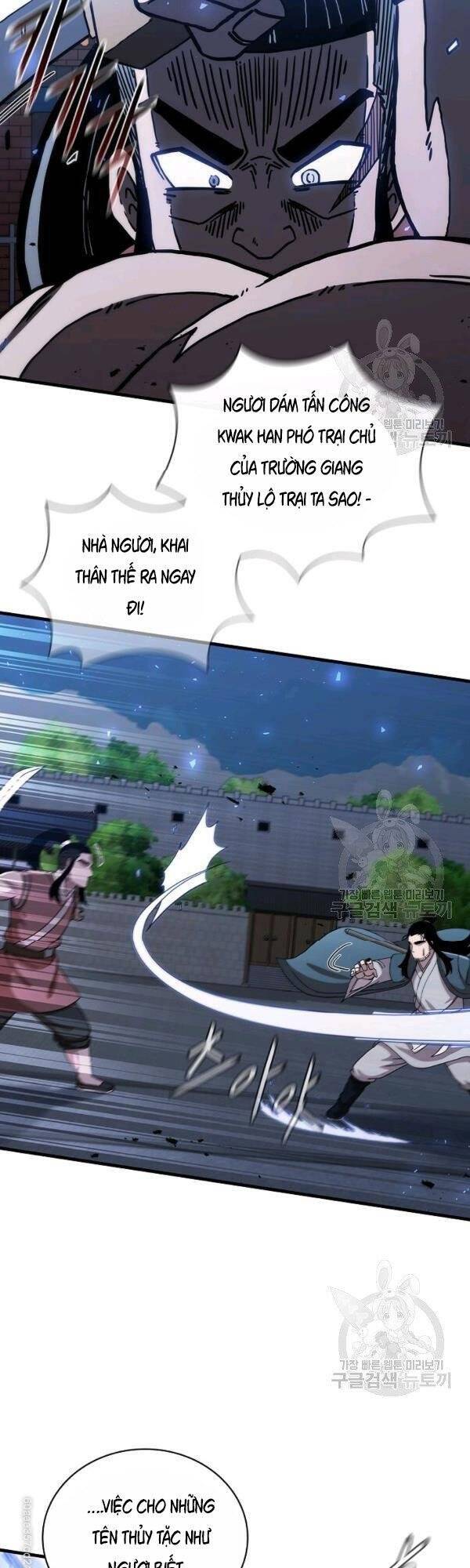 Thân Thủ Đệ Nhất Kiếm Chapter 45 - 39