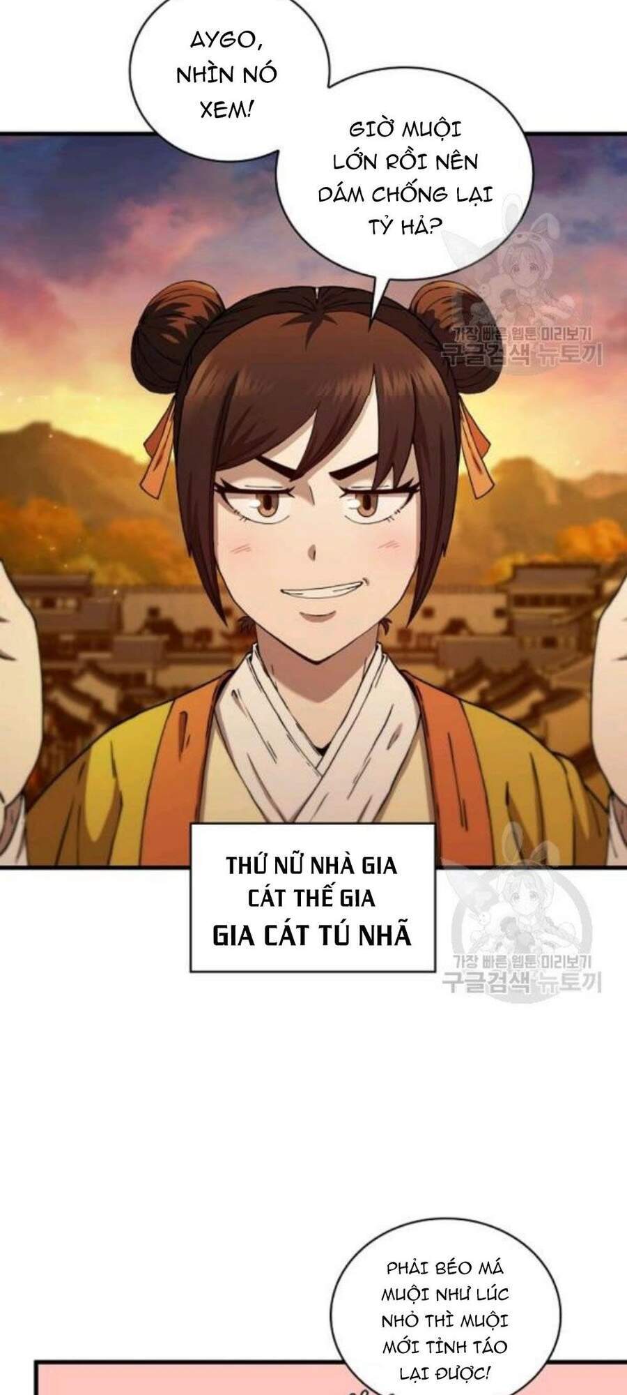 Thân Thủ Đệ Nhất Kiếm Chapter 57 - 29