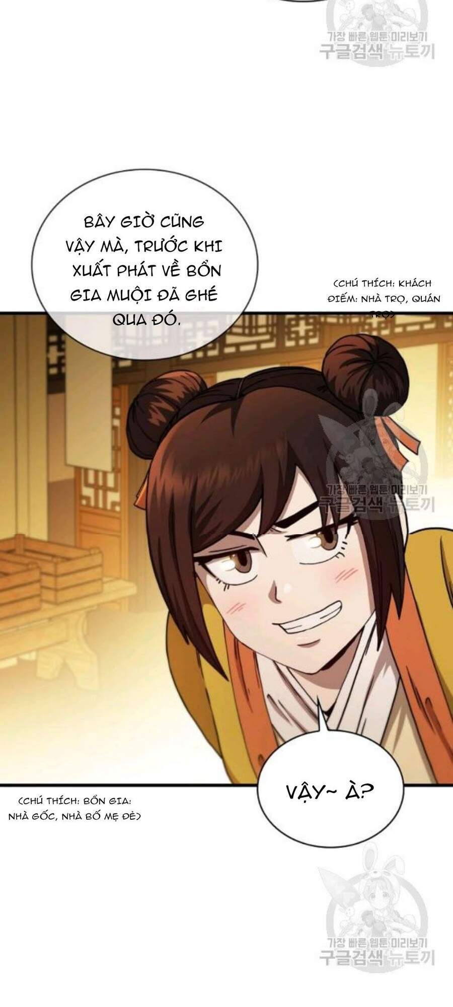 Thân Thủ Đệ Nhất Kiếm Chapter 57 - 39