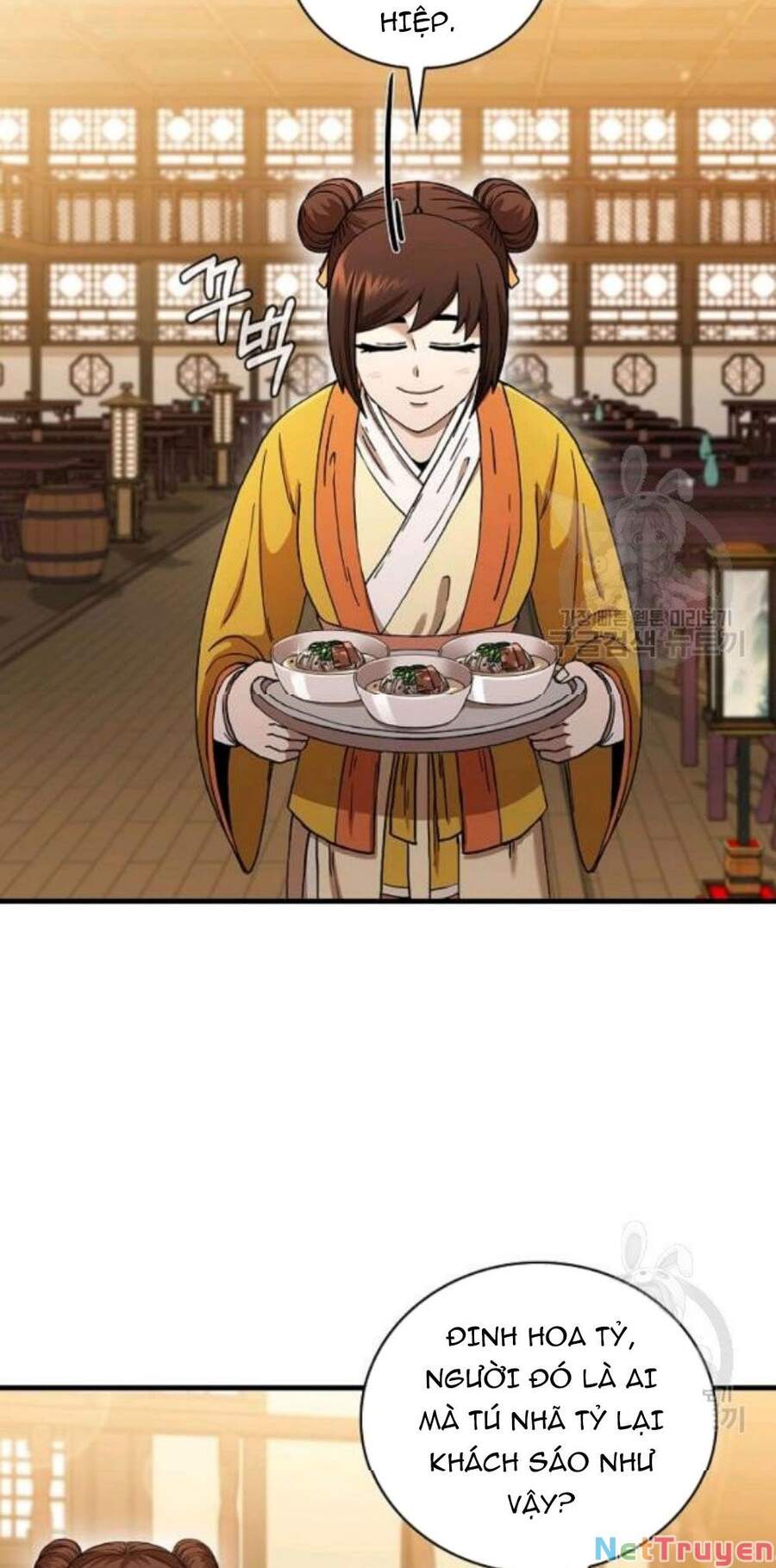 Thân Thủ Đệ Nhất Kiếm Chapter 57 - 58