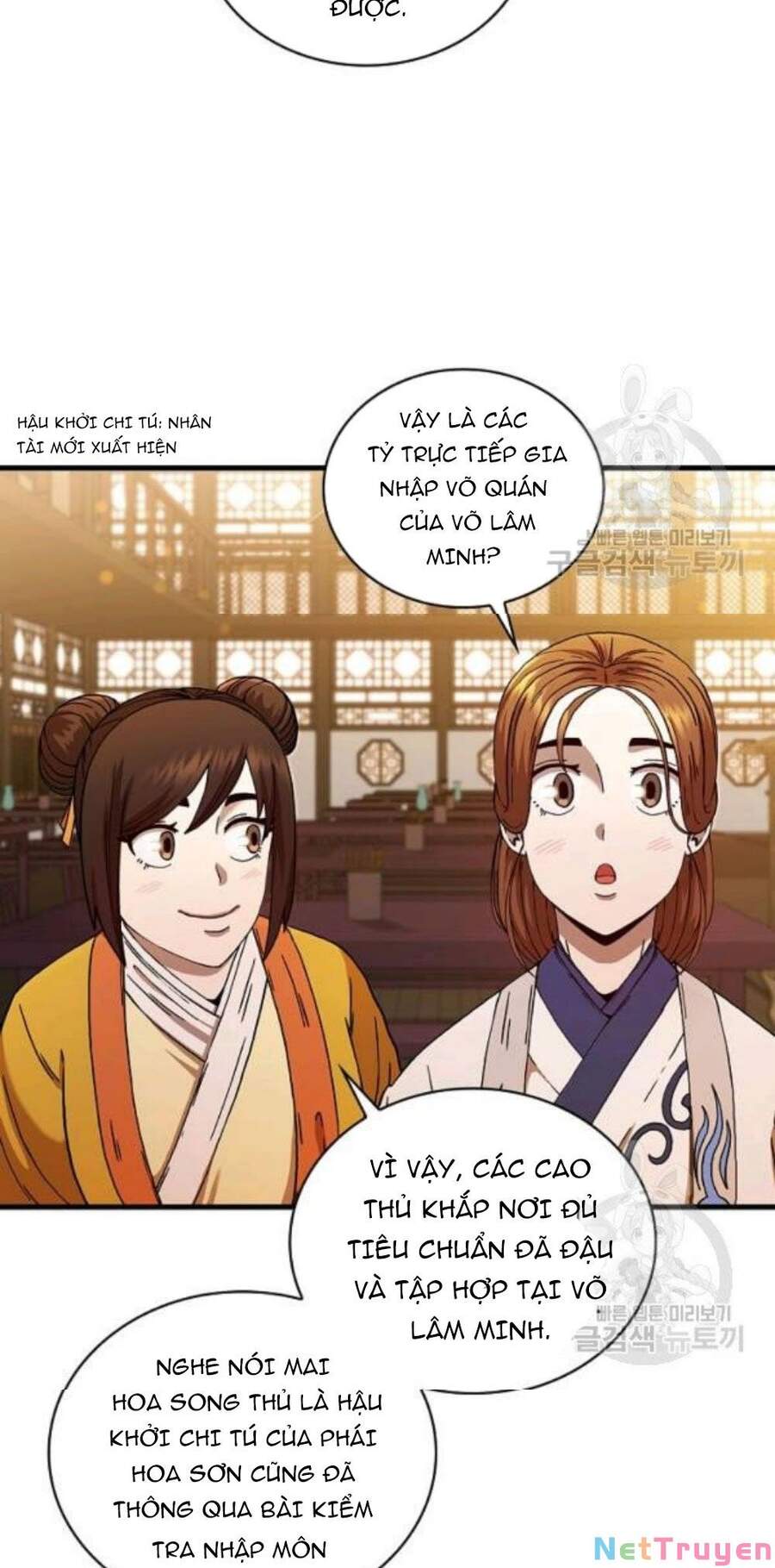 Thân Thủ Đệ Nhất Kiếm Chapter 57 - 63