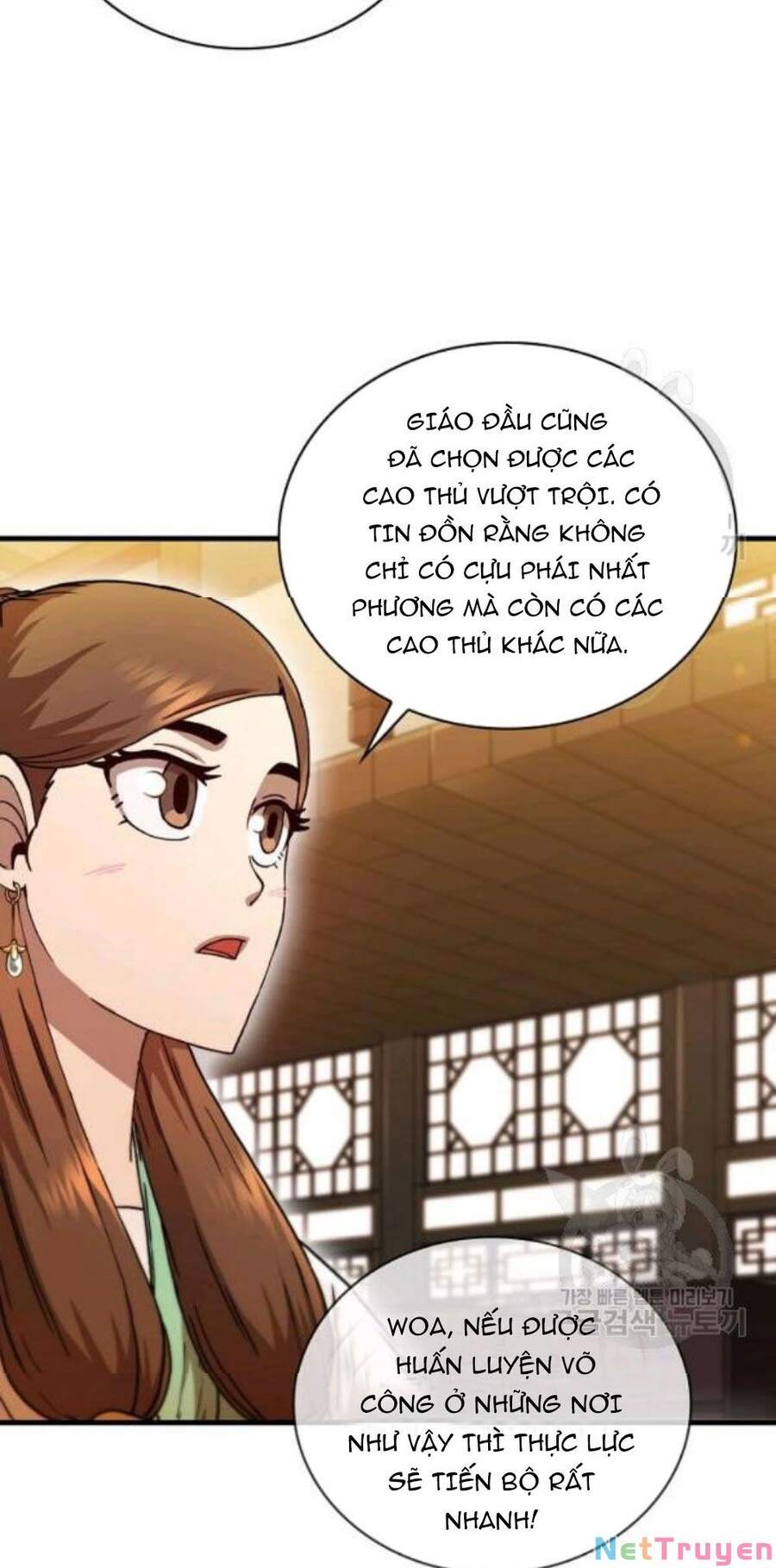 Thân Thủ Đệ Nhất Kiếm Chapter 57 - 64