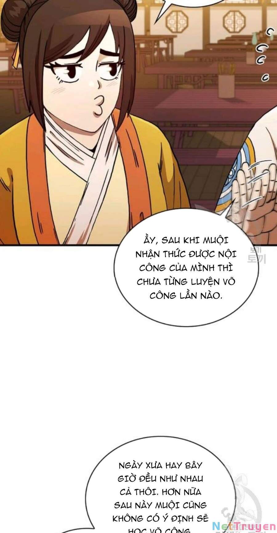 Thân Thủ Đệ Nhất Kiếm Chapter 57 - 66
