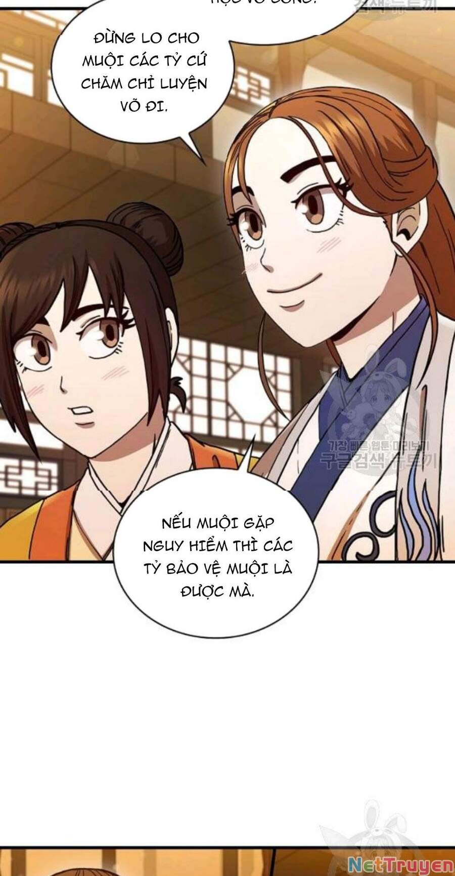 Thân Thủ Đệ Nhất Kiếm Chapter 57 - 67