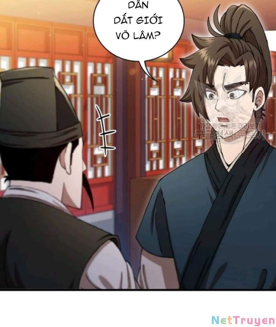 Thân Thủ Đệ Nhất Kiếm Chapter 57 - 8