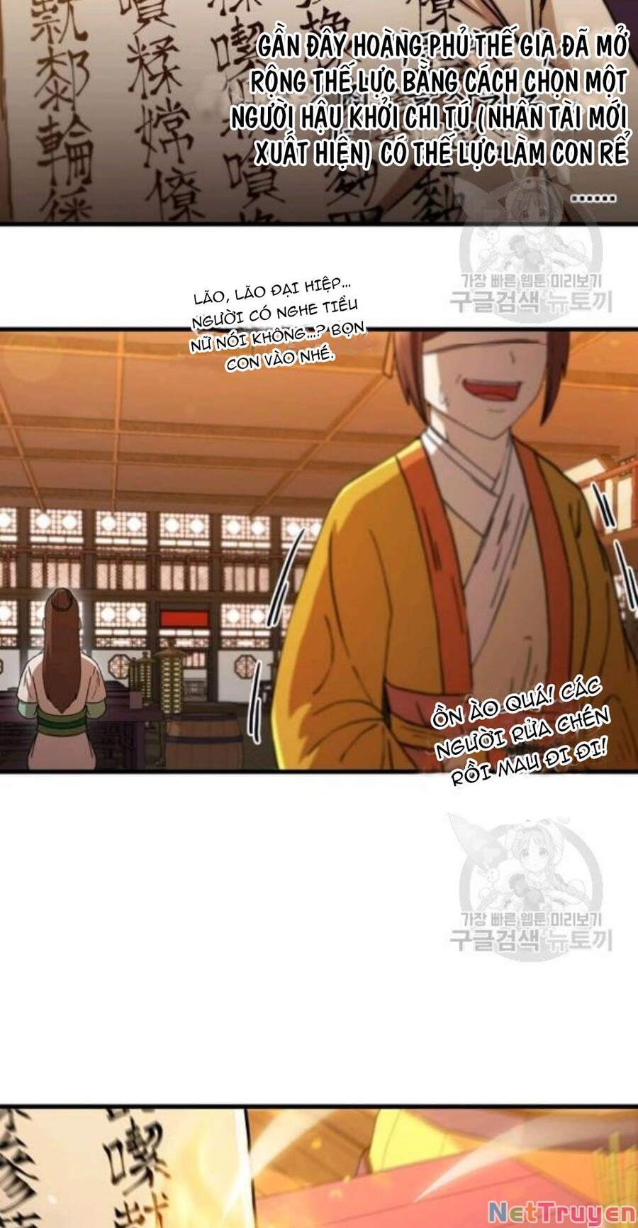 Thân Thủ Đệ Nhất Kiếm Chapter 57 - 73