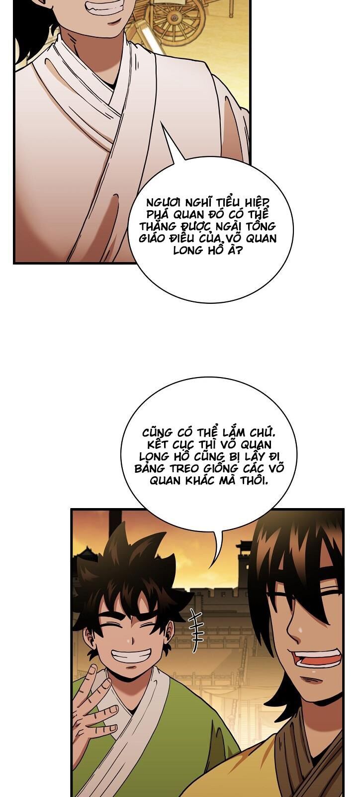 Thân Thủ Đệ Nhất Kiếm Chapter 16 - 11