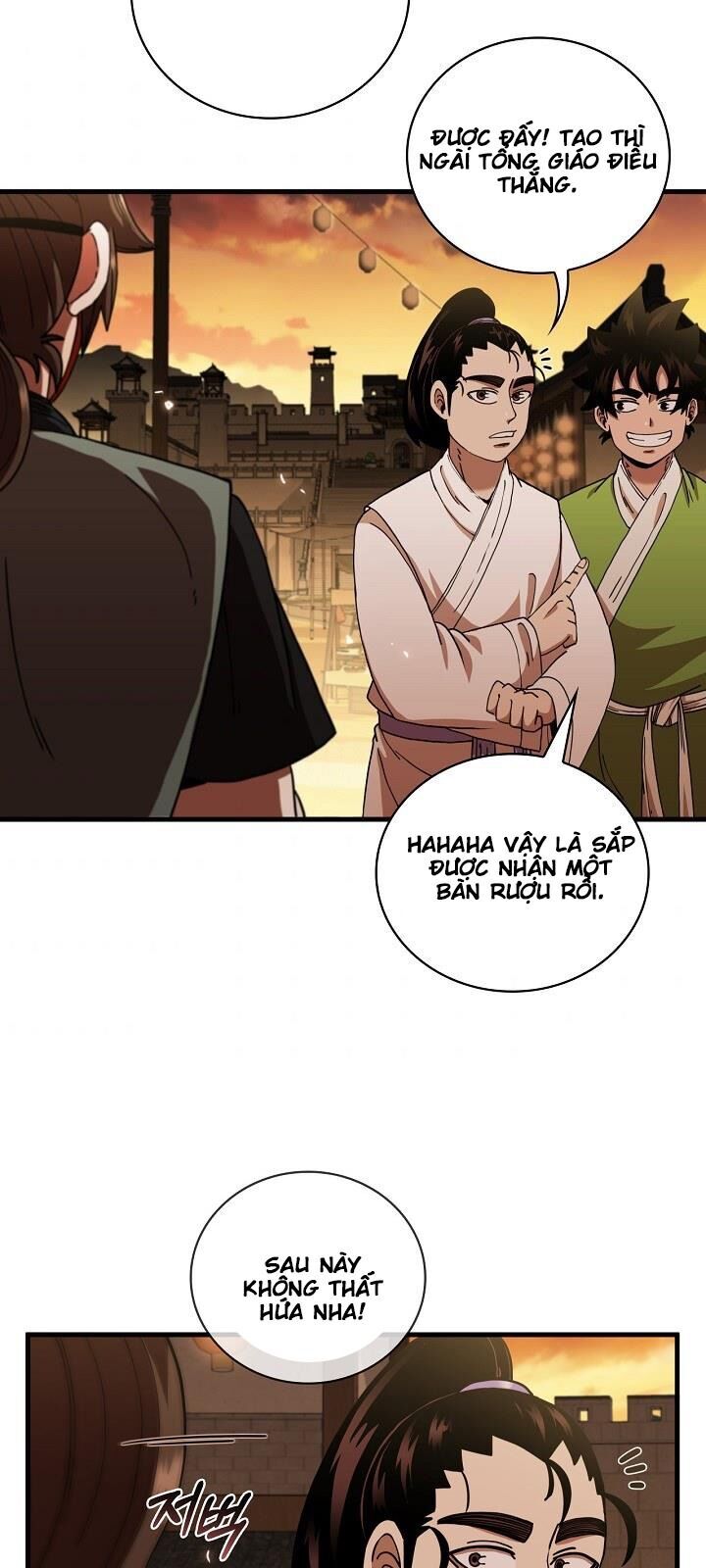 Thân Thủ Đệ Nhất Kiếm Chapter 16 - 13