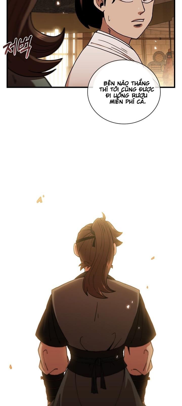 Thân Thủ Đệ Nhất Kiếm Chapter 16 - 14