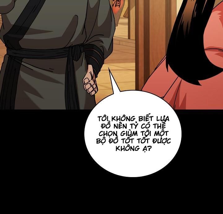 Thân Thủ Đệ Nhất Kiếm Chapter 16 - 20