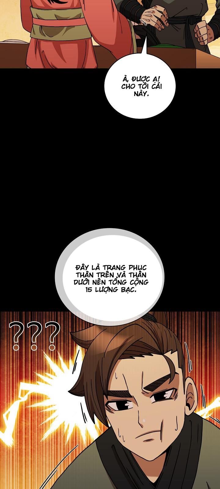 Thân Thủ Đệ Nhất Kiếm Chapter 16 - 23