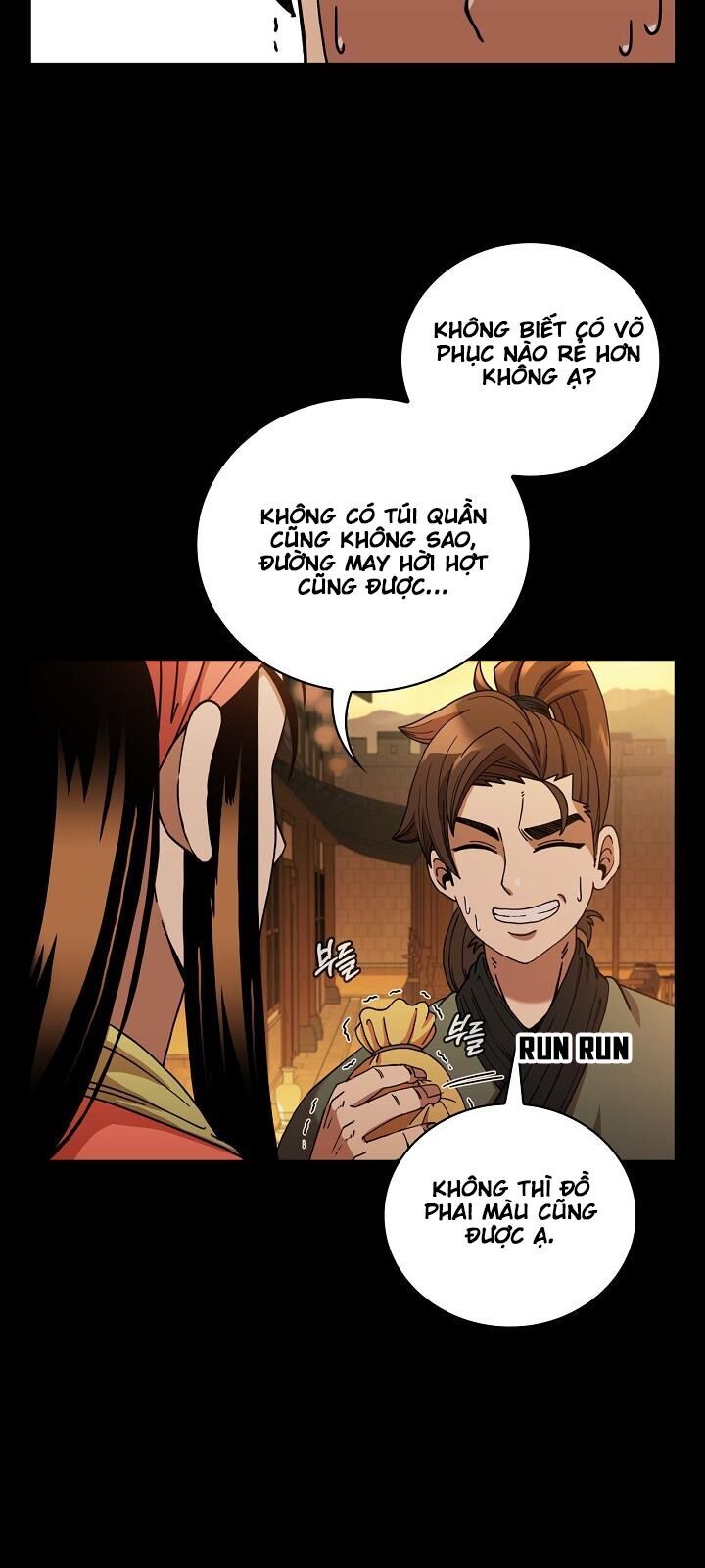 Thân Thủ Đệ Nhất Kiếm Chapter 16 - 26