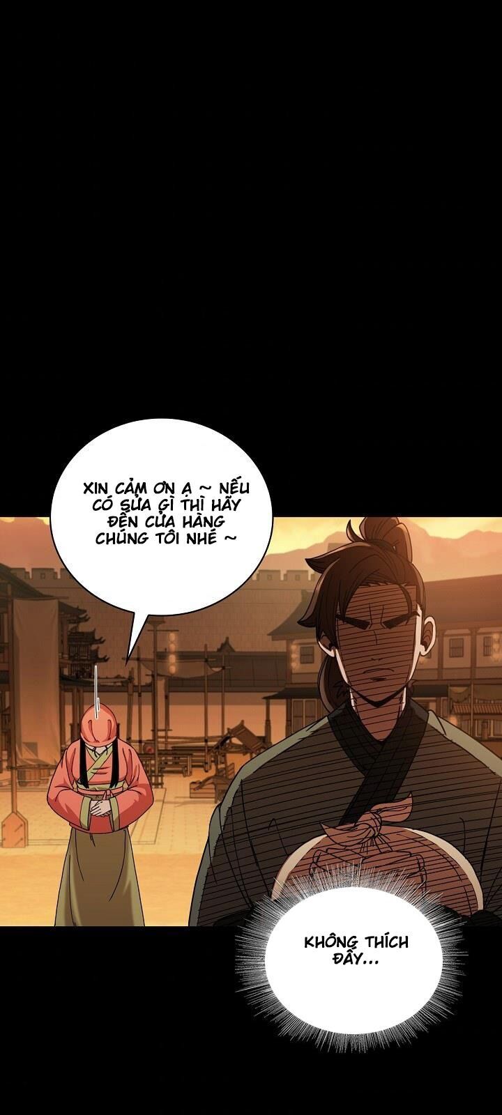 Thân Thủ Đệ Nhất Kiếm Chapter 16 - 29