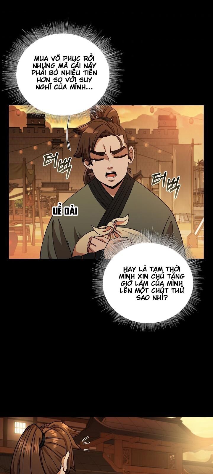 Thân Thủ Đệ Nhất Kiếm Chapter 16 - 30