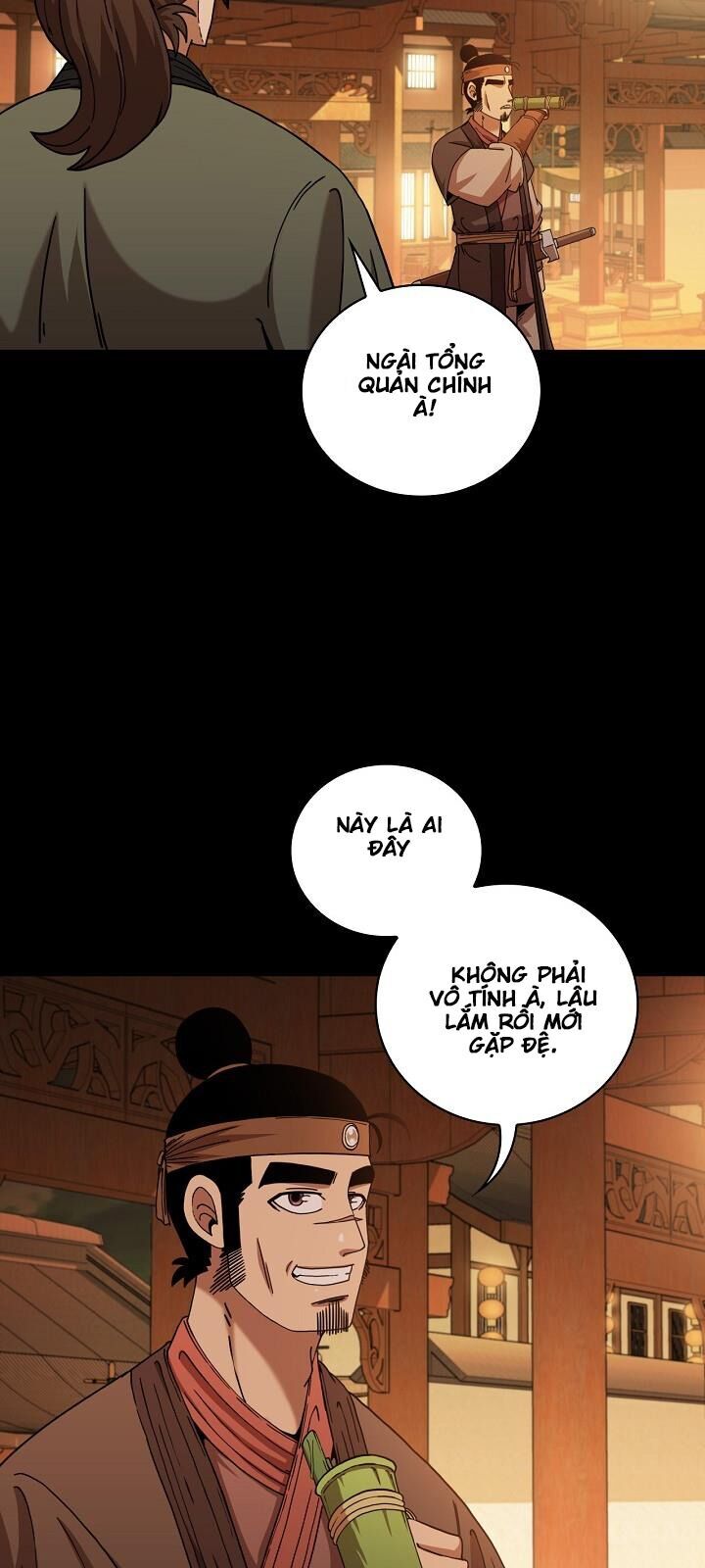 Thân Thủ Đệ Nhất Kiếm Chapter 16 - 31