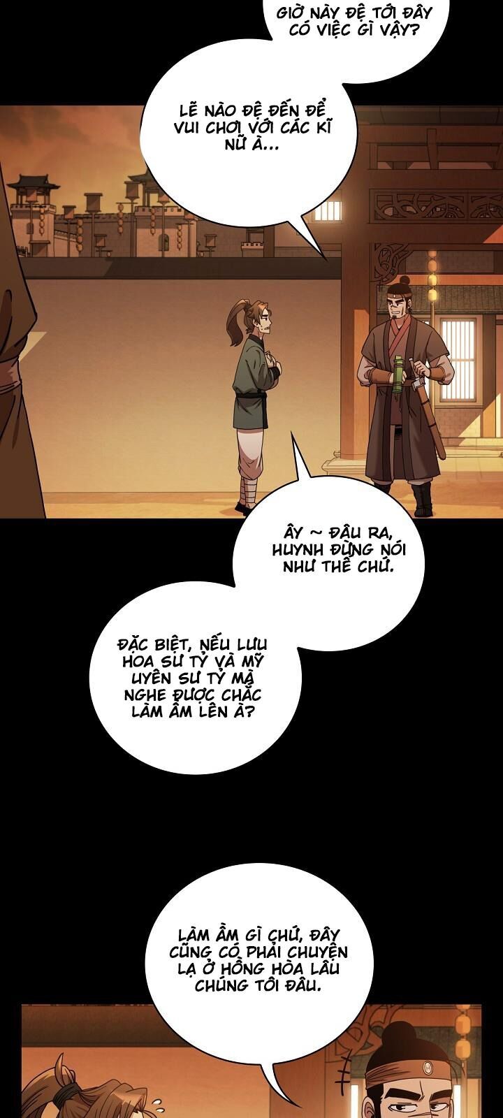 Thân Thủ Đệ Nhất Kiếm Chapter 16 - 33