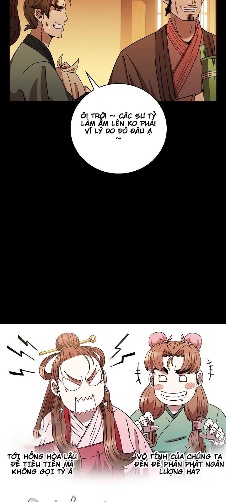 Thân Thủ Đệ Nhất Kiếm Chapter 16 - 34