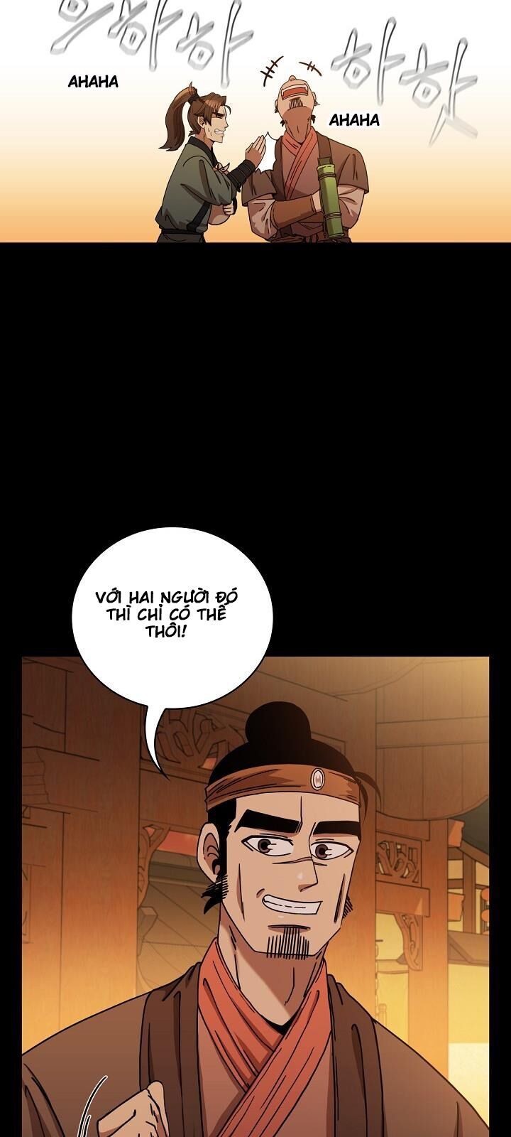 Thân Thủ Đệ Nhất Kiếm Chapter 16 - 35